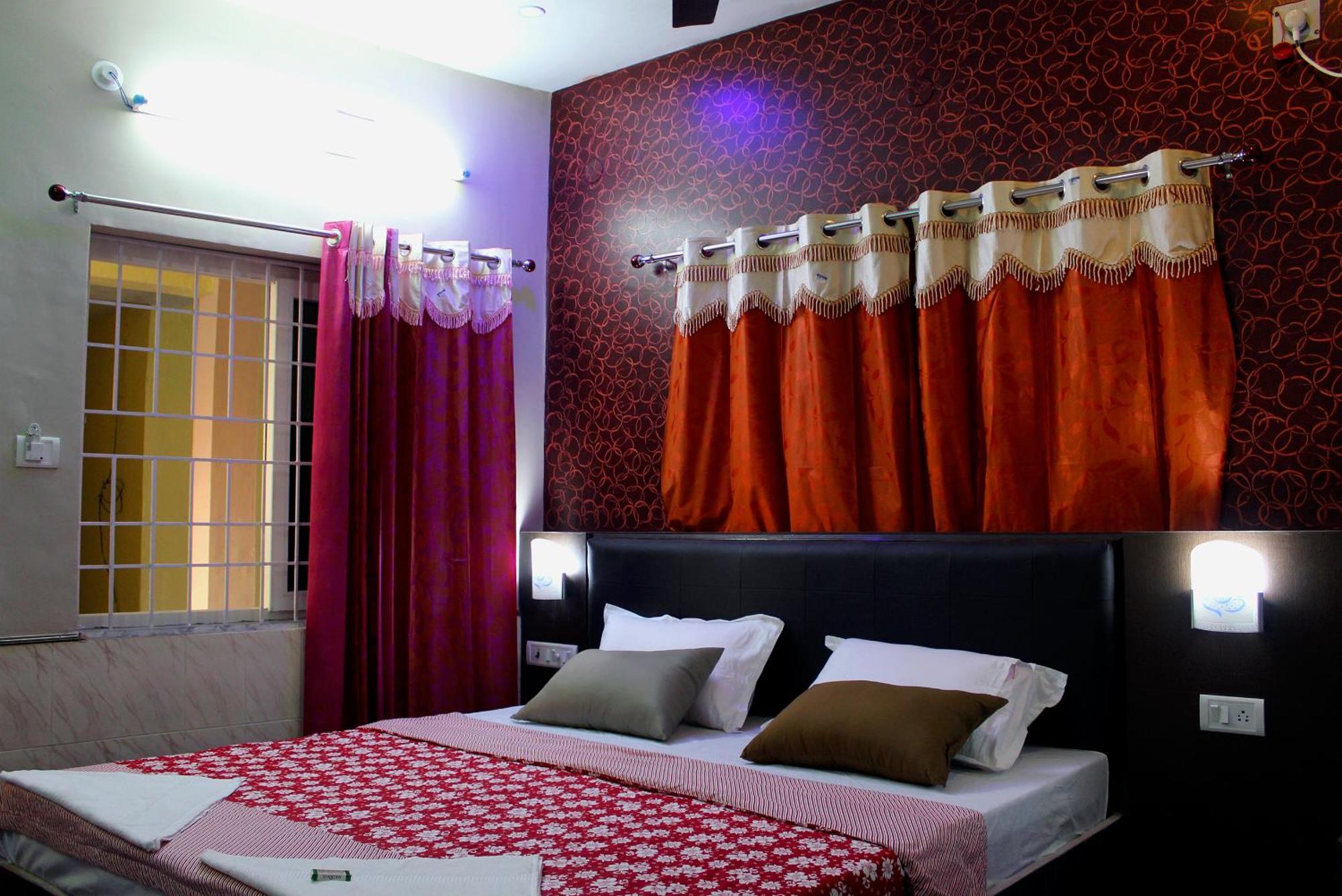 Vinodhara Guest House Махабалипурам Номер фото