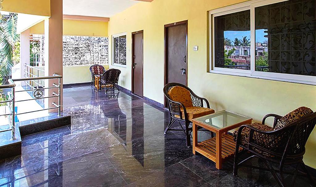 Vinodhara Guest House Махабалипурам Экстерьер фото